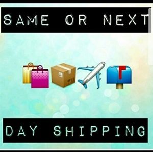Quick Shipping